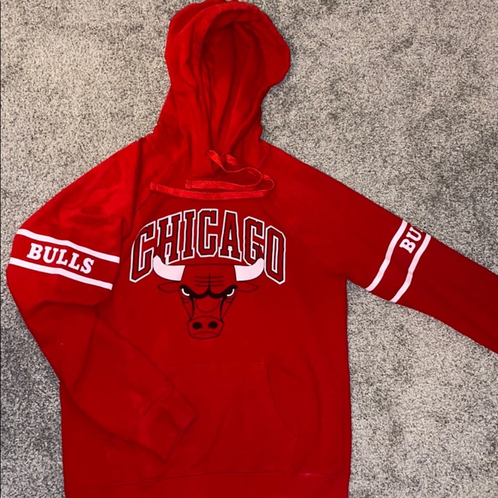 Chicago bulls hoodie